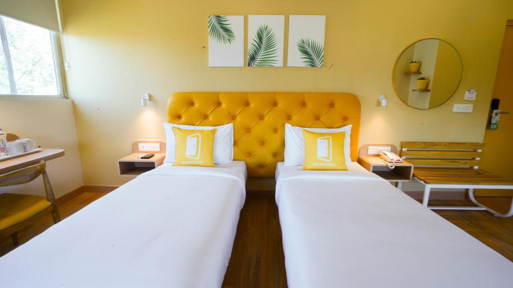 Bloom Hotel Magarpatta 18/50