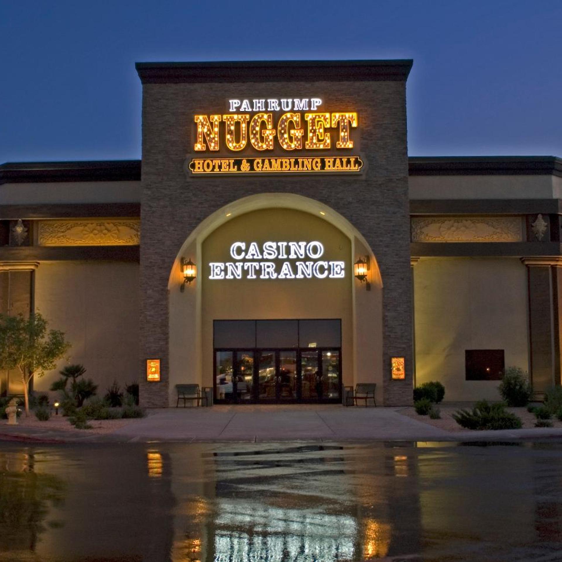 Pahrump Nugget Hotel and Casino 22/24