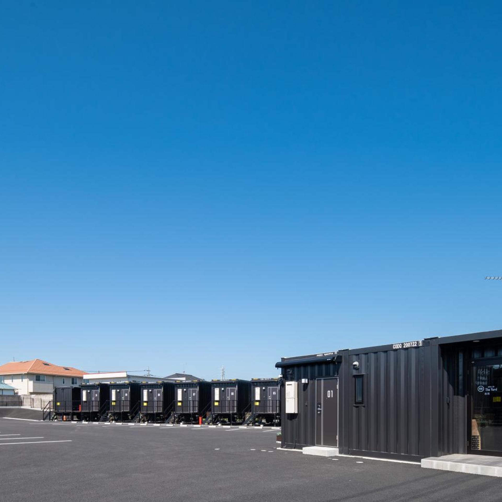 HOTEL R9 The Yard Koga 3/48