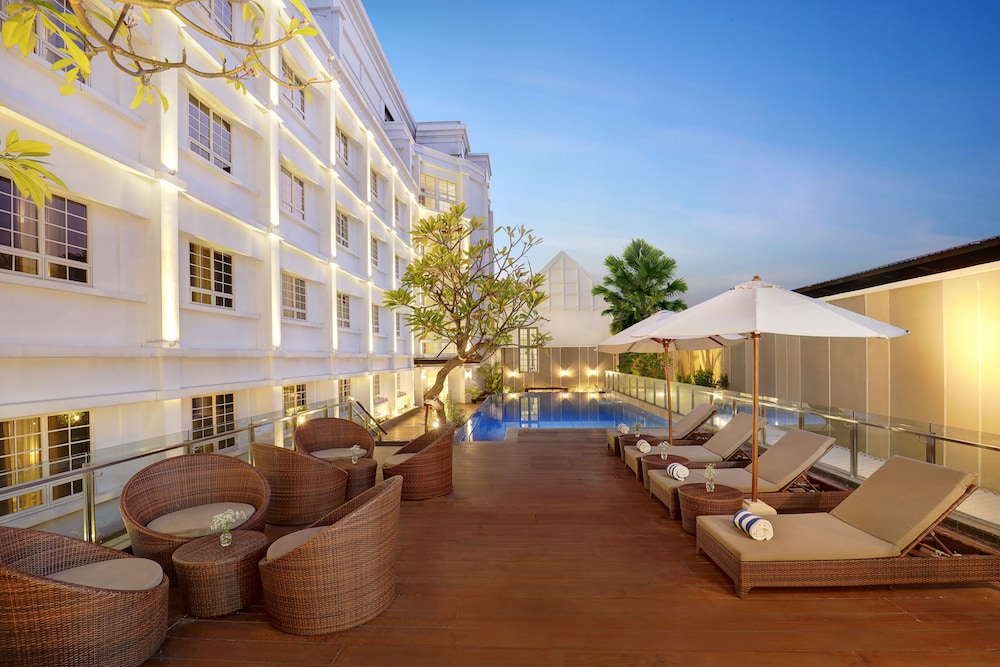 Kokoon Hotel Surabaya 36/41
