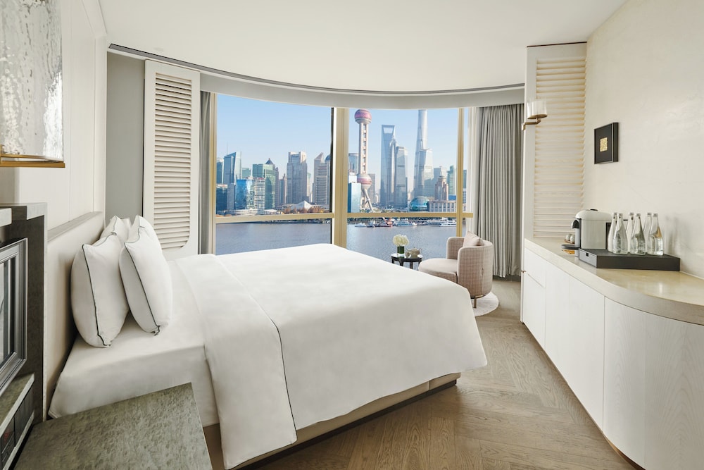 Oriental, Suite, Single Bed, Sea View, Pearl Tower