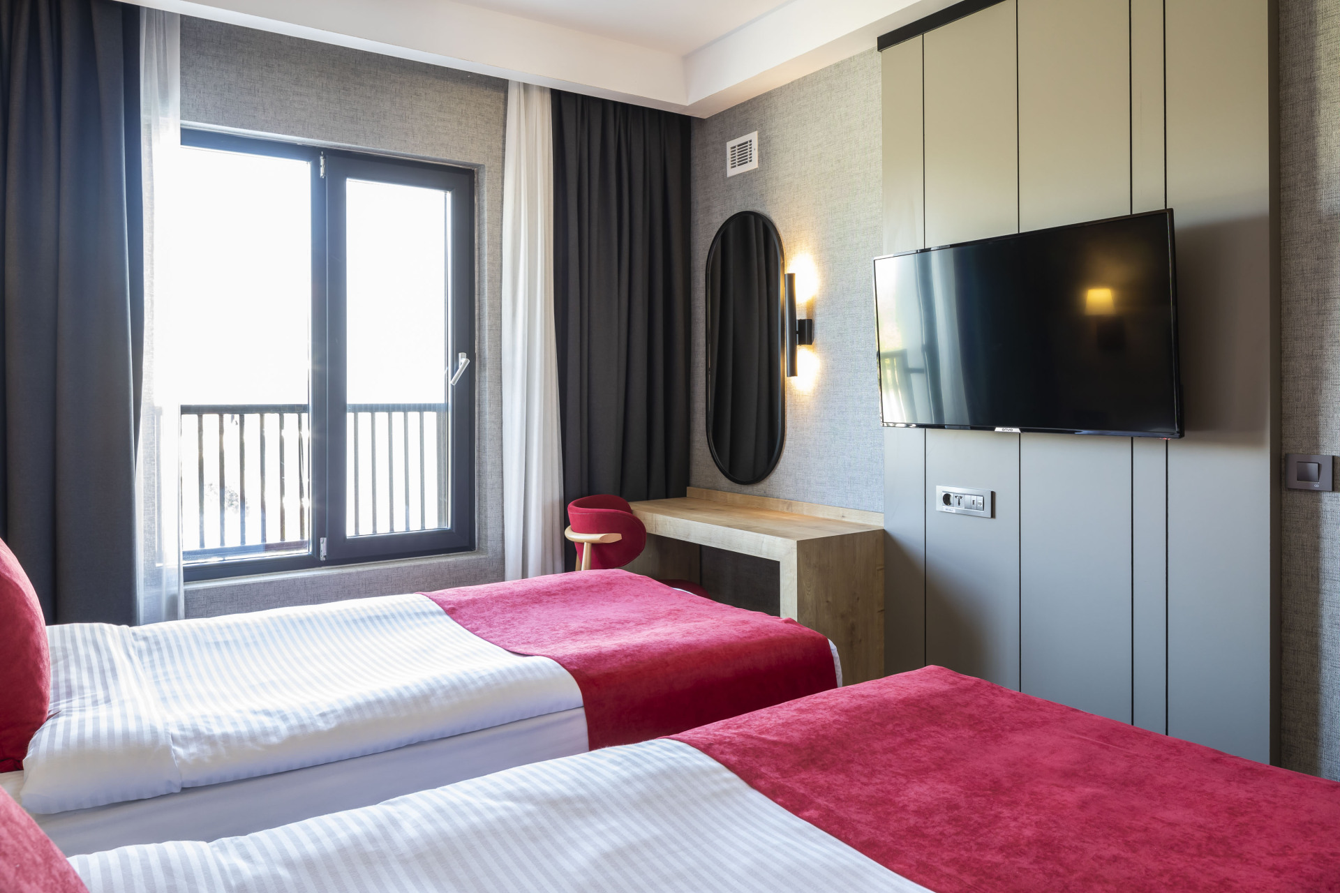 Room, Single, Land View، Ramada by Wyndham Dalaman 5/7