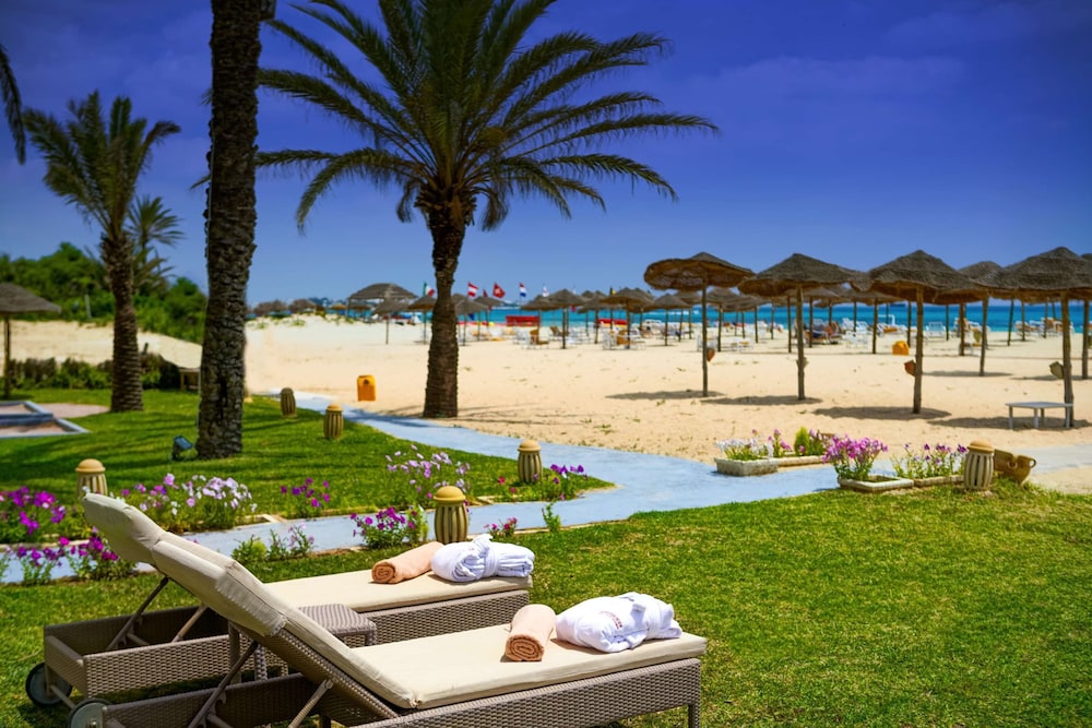 Steigenberger Marhaba Thalasso 74/76