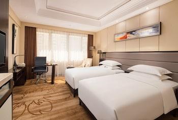 Business, 2 Double Beds