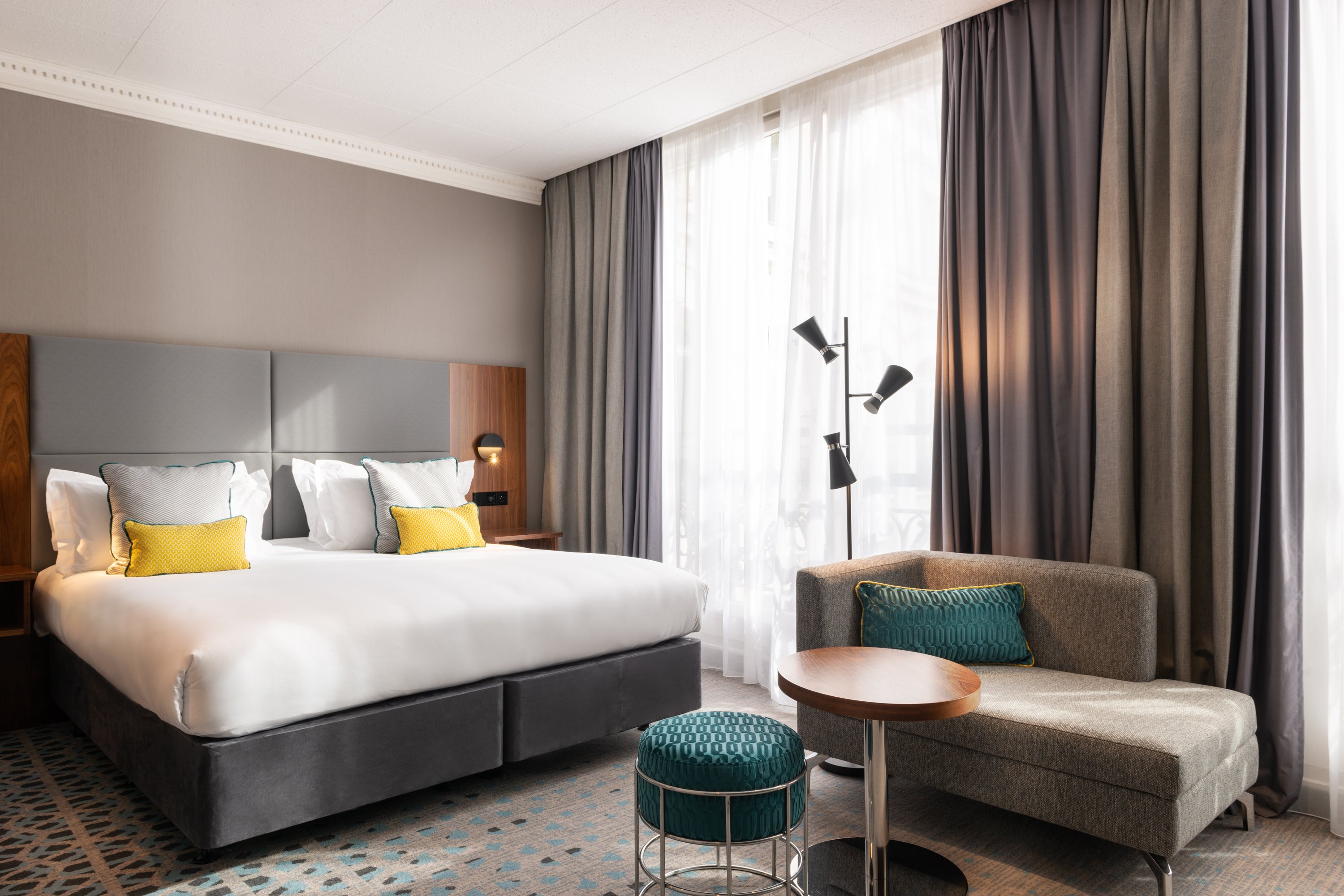 Crowne Plaza Paris Republique 33/76