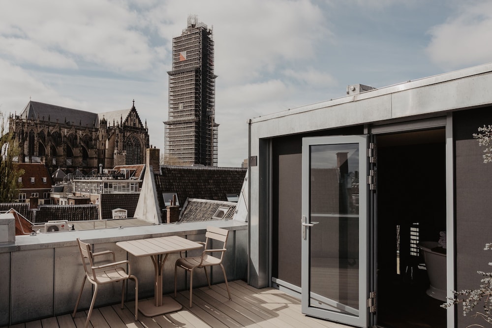 The Nox Hotel Utrecht 4/50