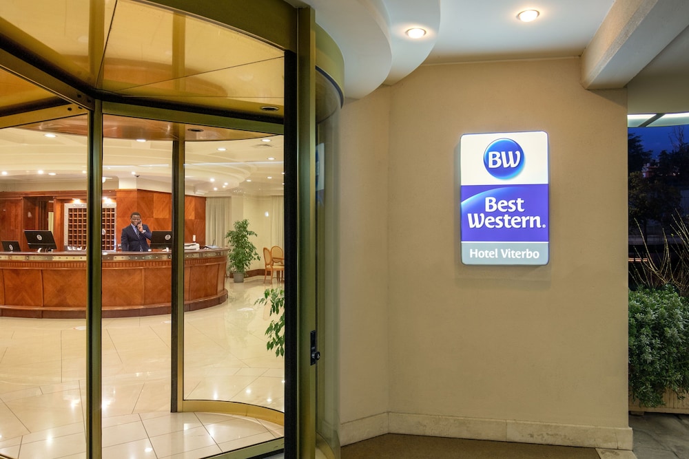 Best Western Hotel Viterbo 6/42