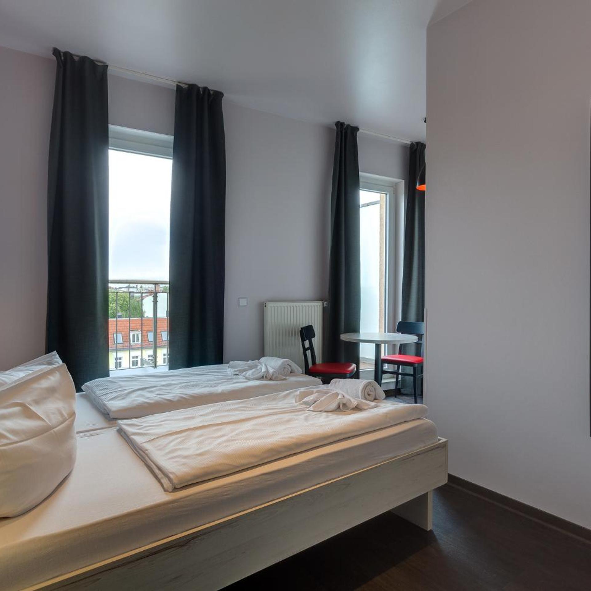 Meininger Hotel Berlin Alexanderplatz 9/39