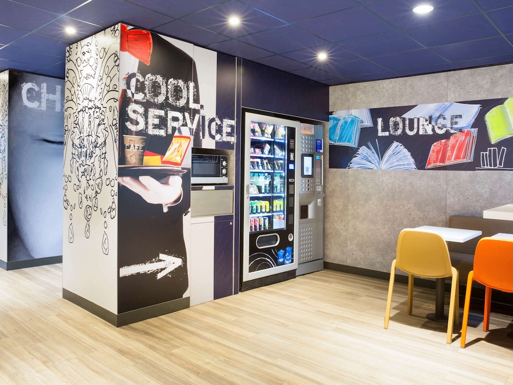 Ibis Budget Thonon Les Bains 35/52