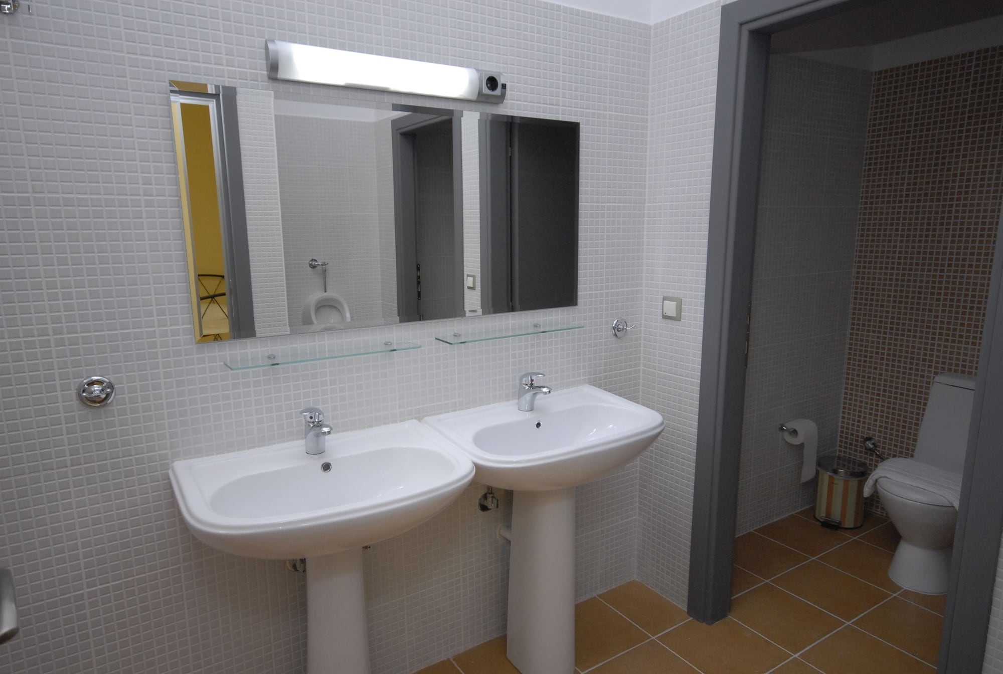 FEMALE DORM, FEMALE ONLY