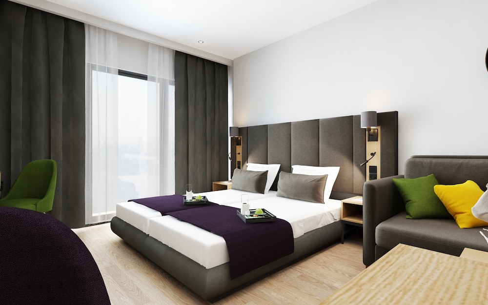 COMFORT, DOUBLE BED