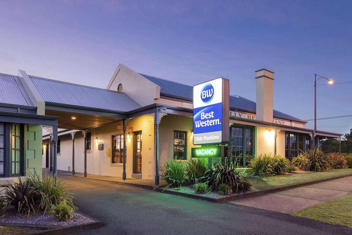 Best Western Olde Maritime Motor Inn 2/44