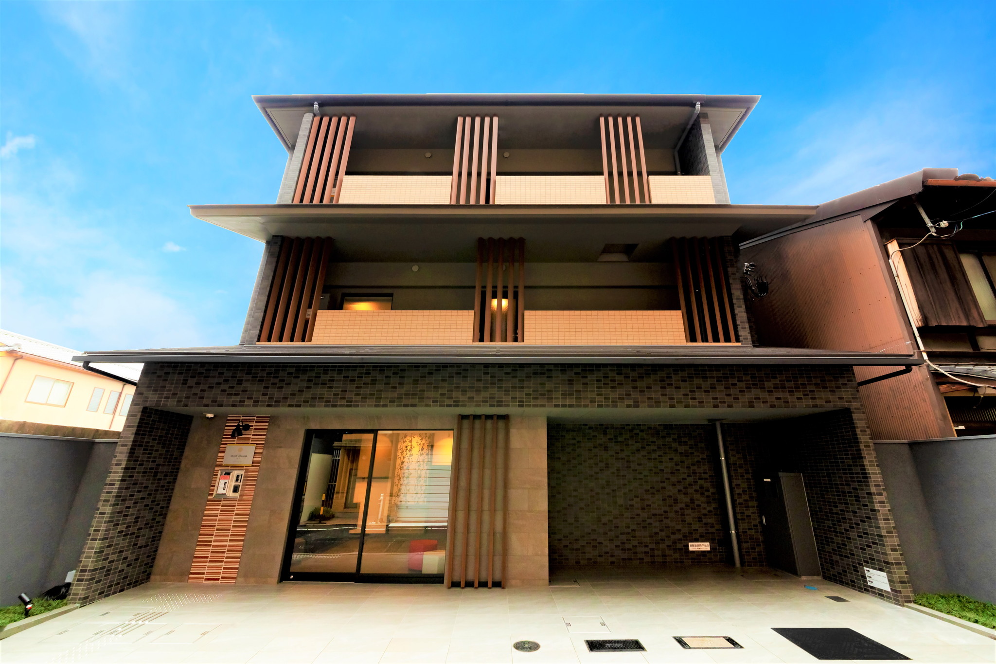 Smart Place Inn Kyoto Nijojo-mae Station 1/46