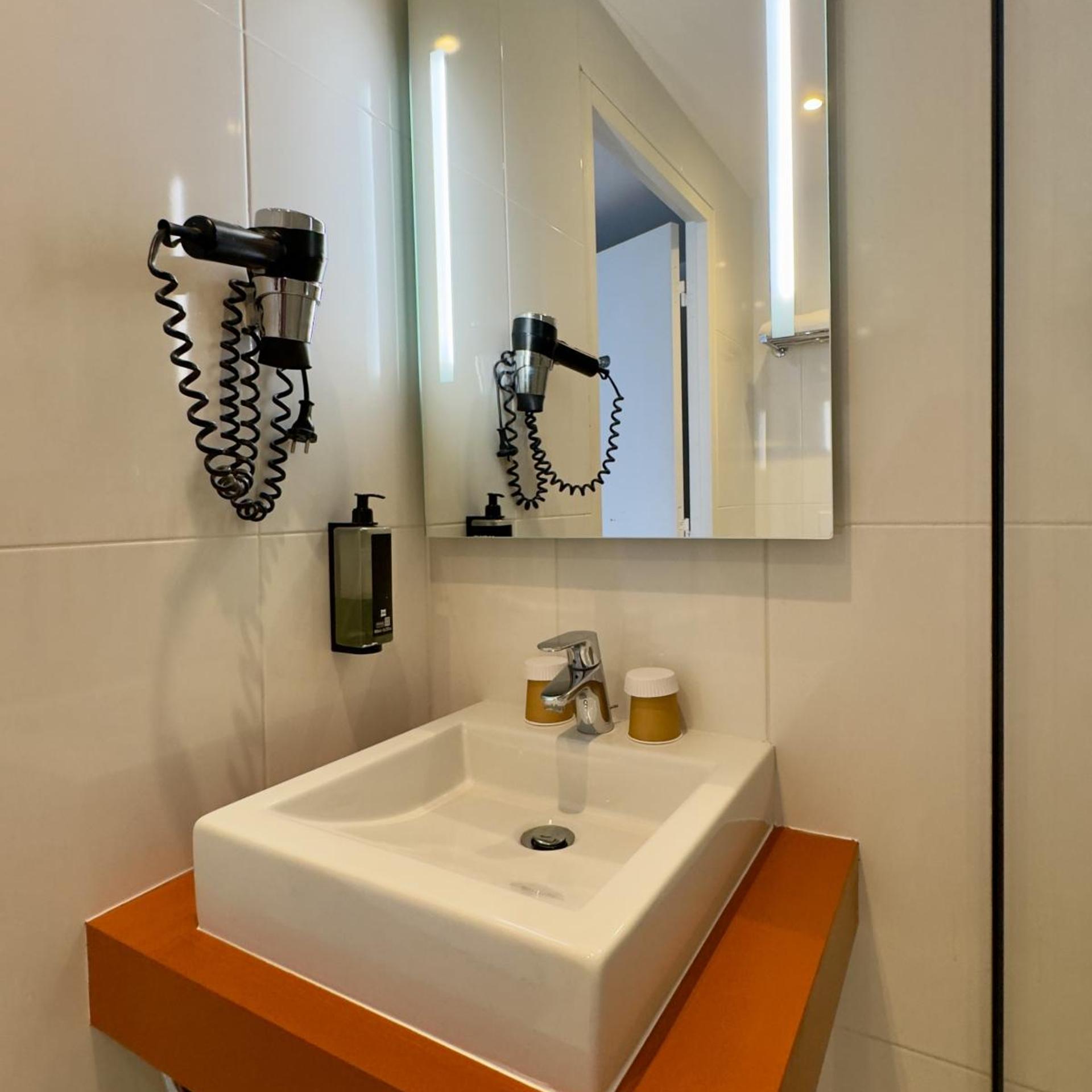 جناح عائلي قياسي بسريرين منفصلين، Ibis Styles Bordeaux Saint Medard 10/10