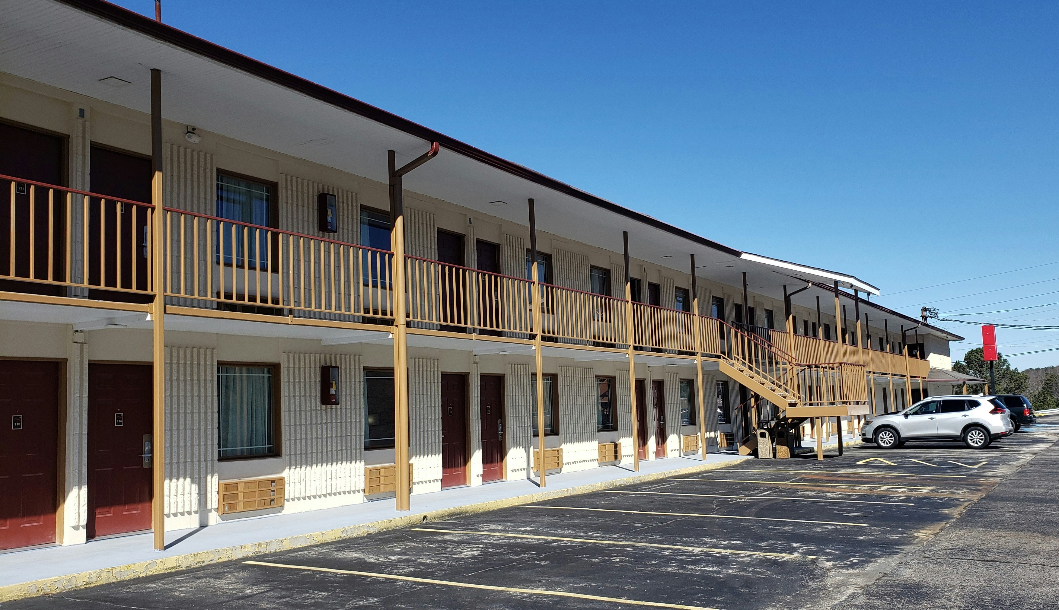 Red Roof Inn Cullman 16/16