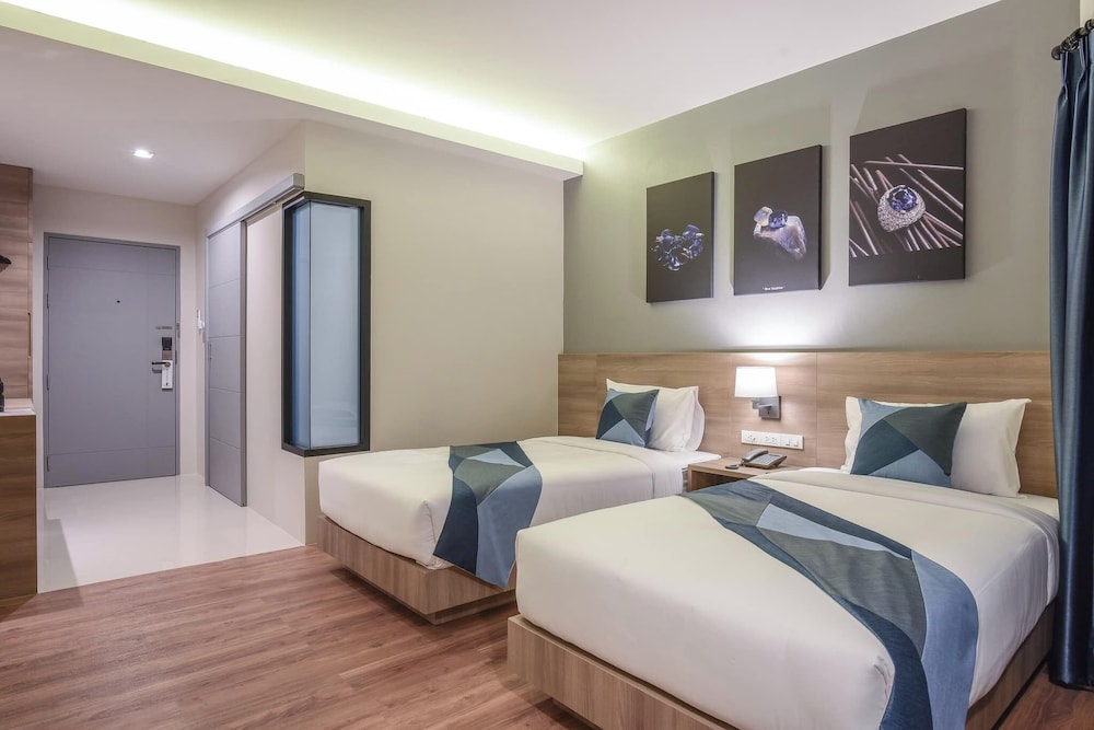 Blue Rabbit Hotel 18/57