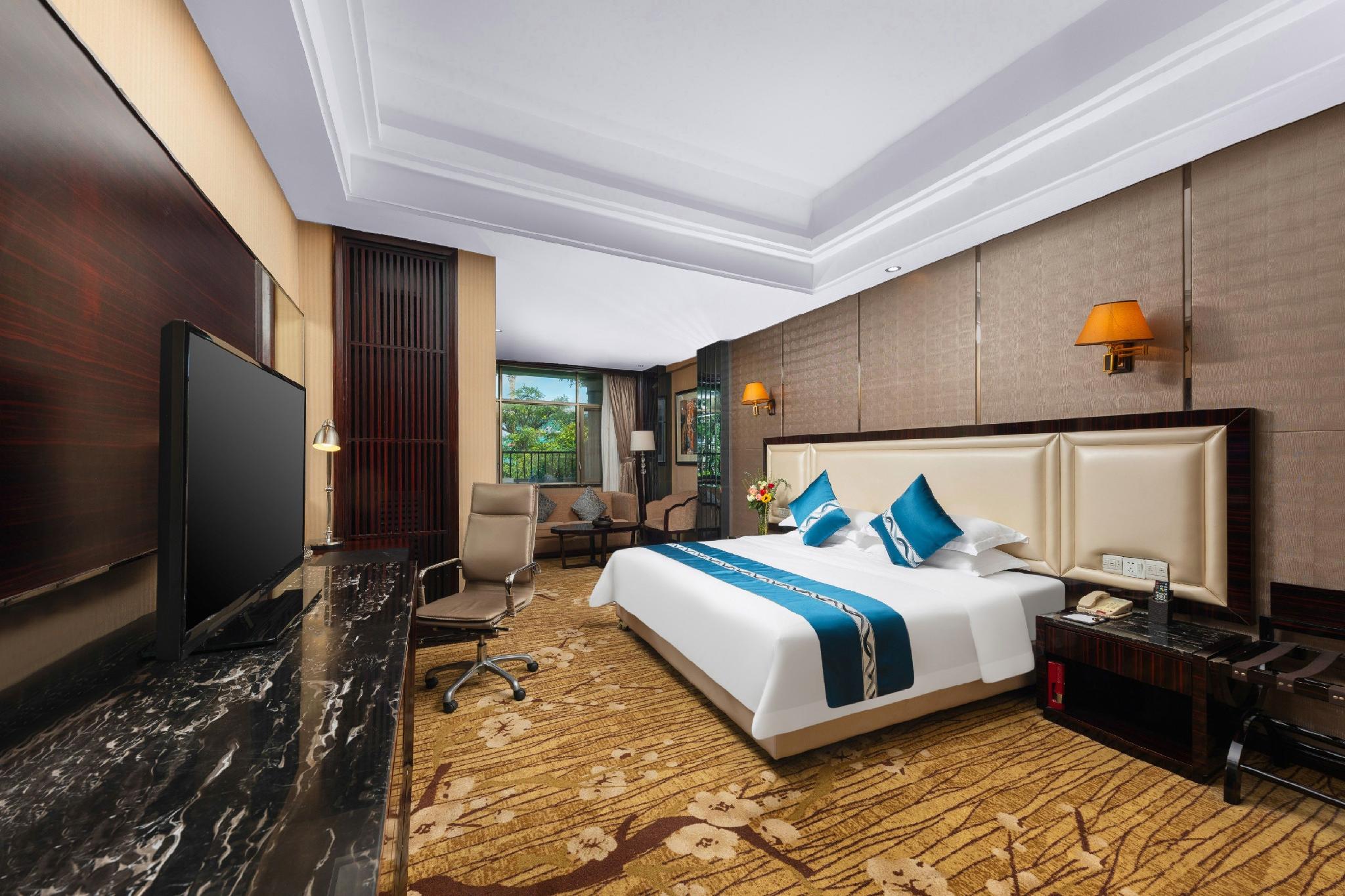 Country Garden Holiday Hotel Meizhou 15/35