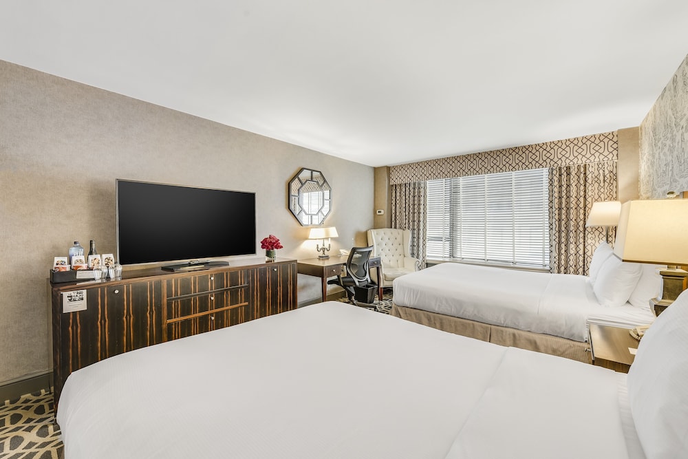 Le Meridien Washington, D.C., The Madison 15/77
