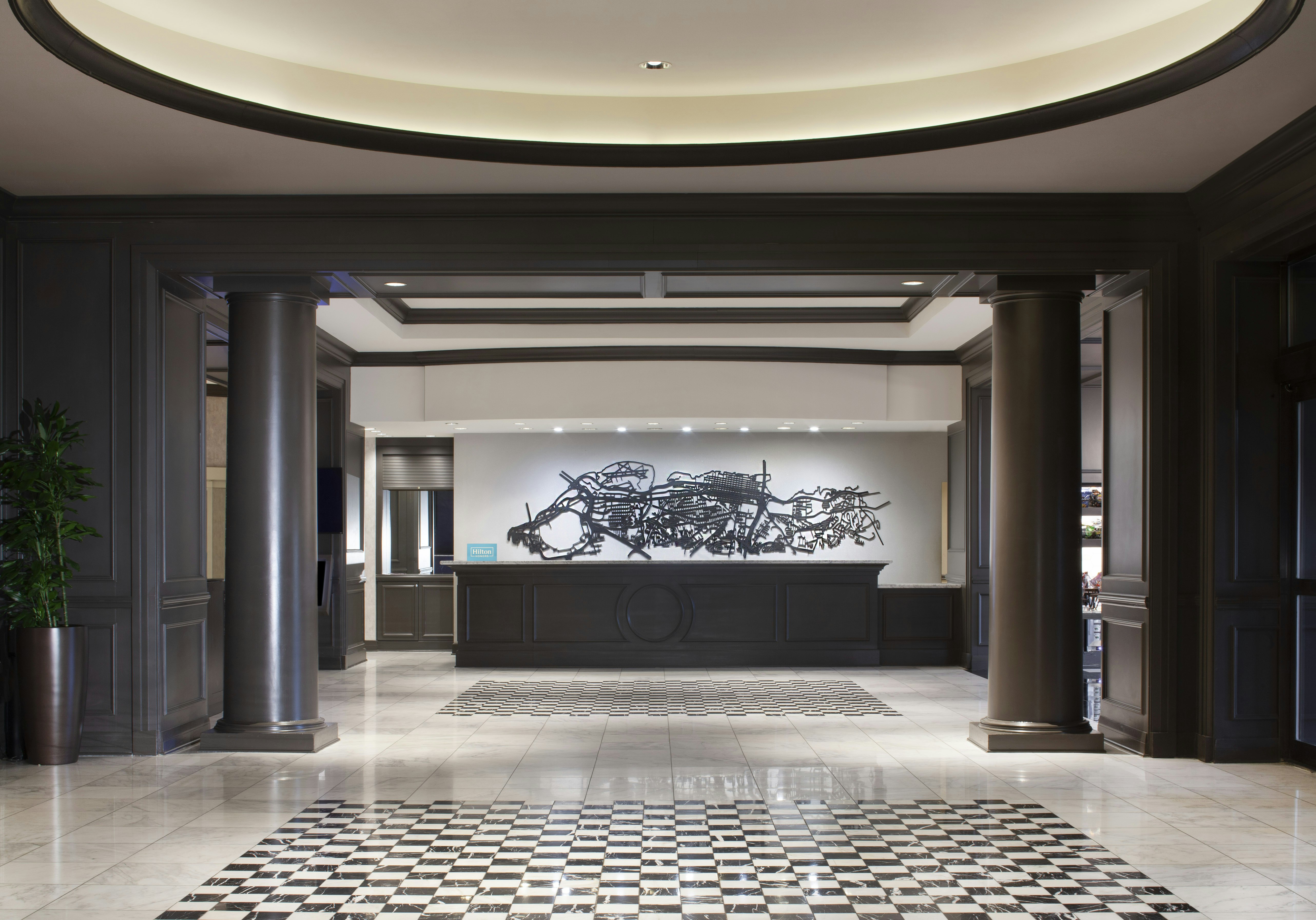 Hilton Alexandria Old Town 12/74