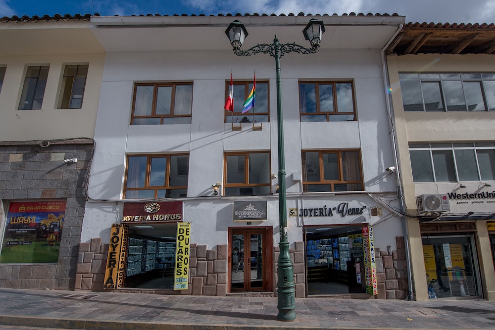 Intiwatana Hotel Boutique 6/50