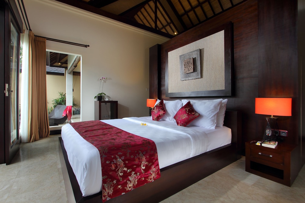 RC Villas and Spa Bali photo5