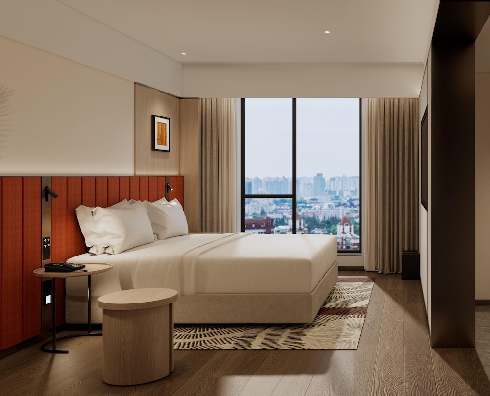 Hilton Garden Inn Chengdu Huaxi Wuhou Shrine 26/56