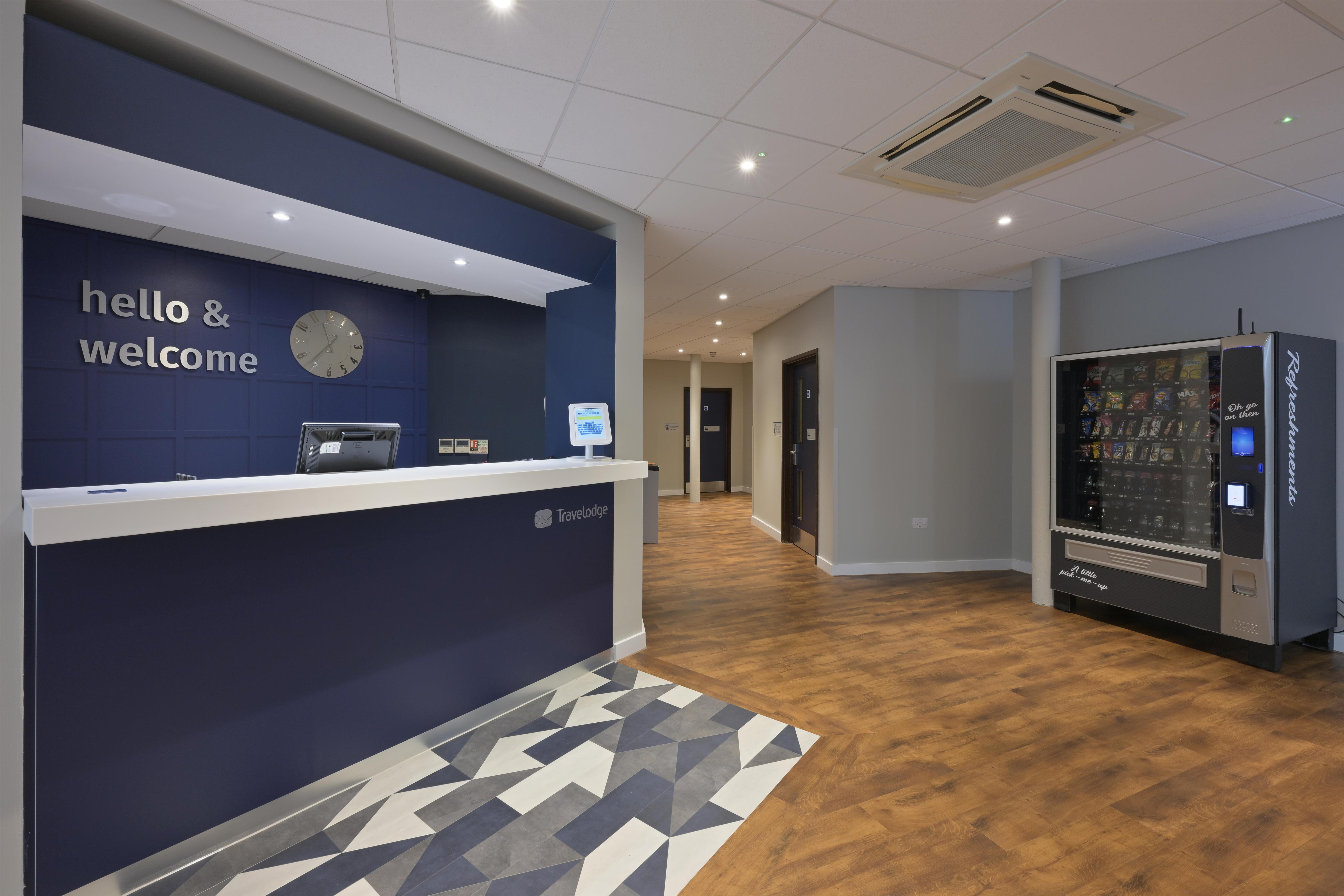 Travelodge Glossop 5/21
