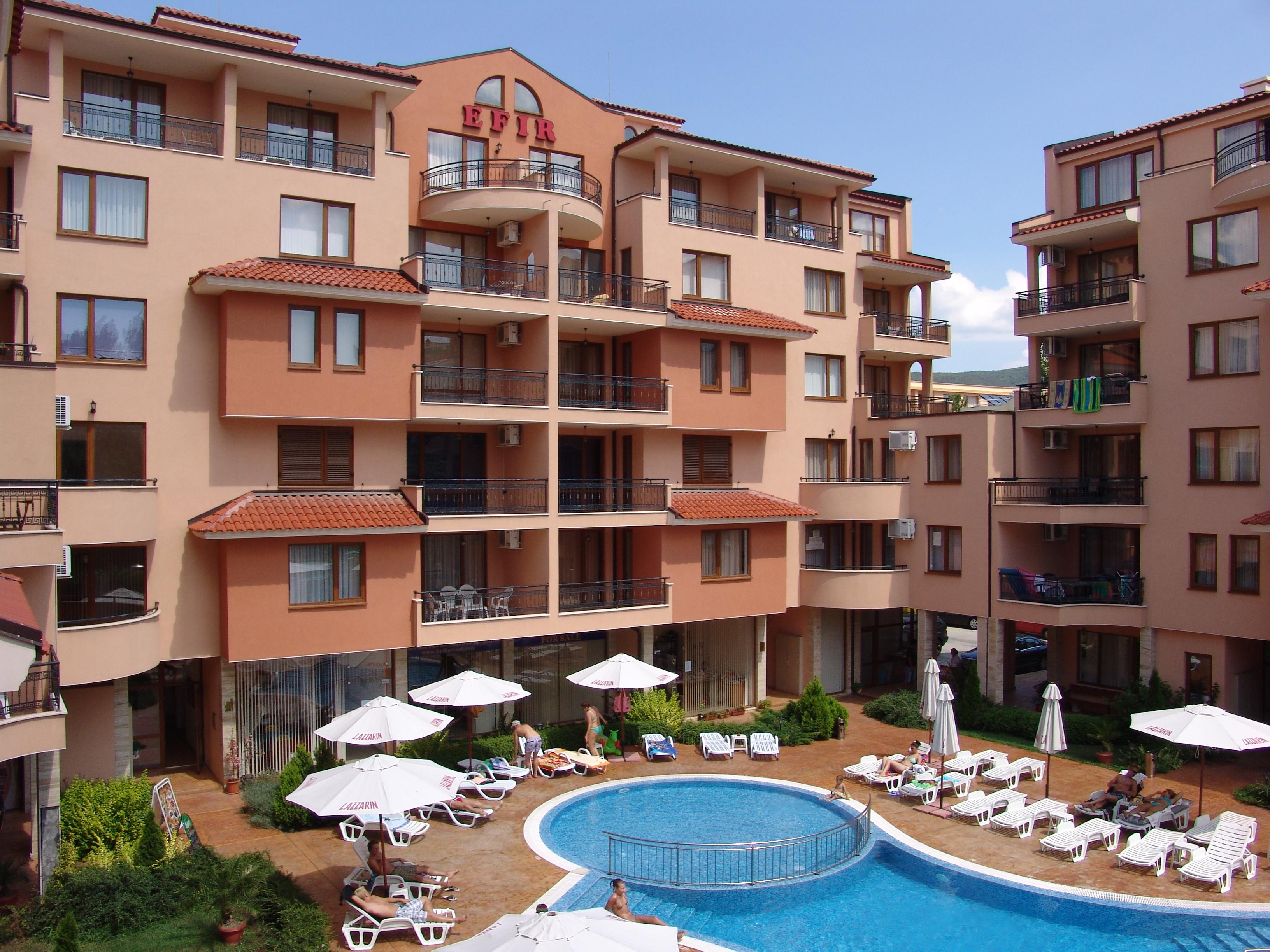 Apart Hotel Efir 8/61