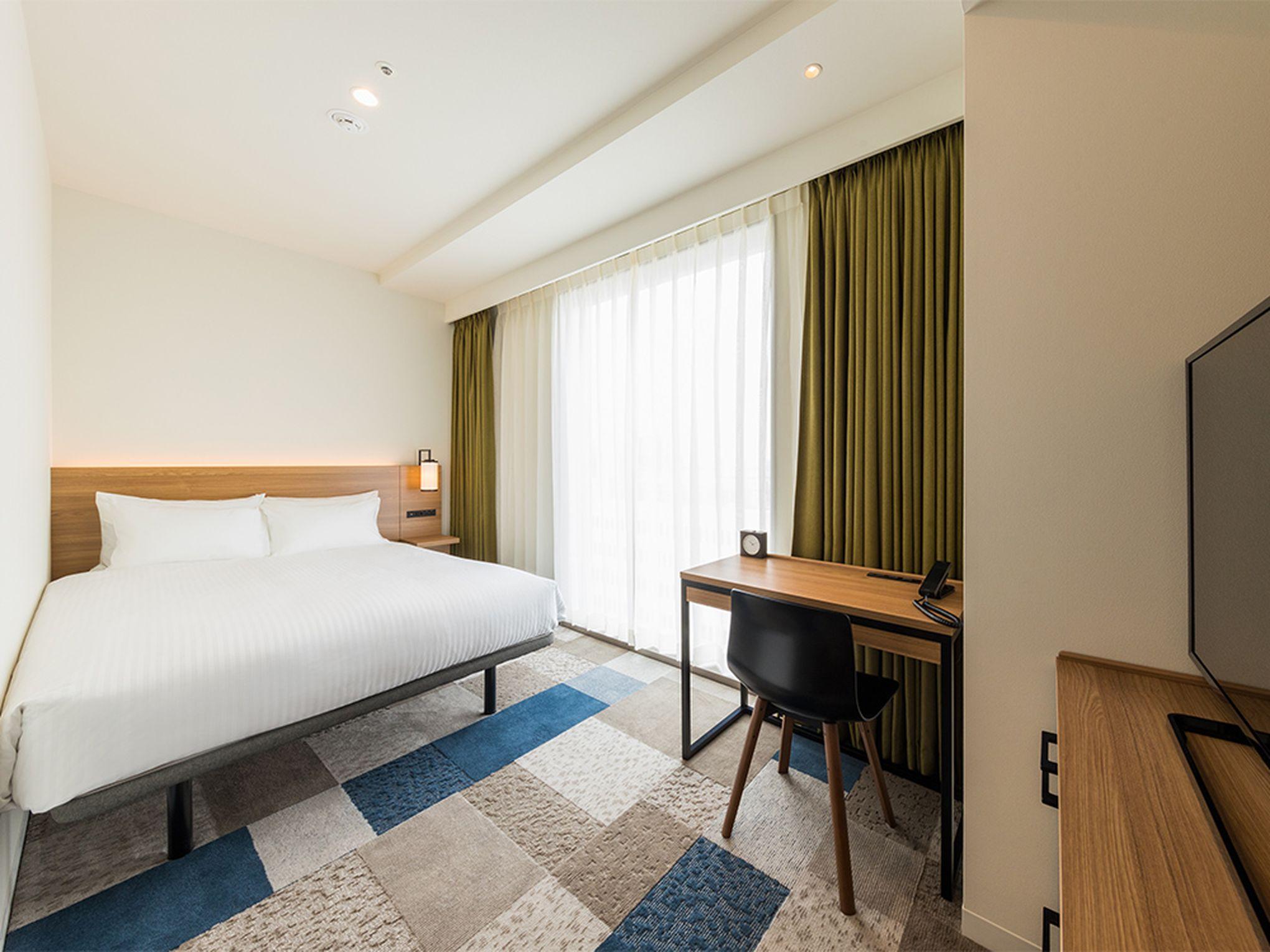 Semi Room, Superior, Single, Semi Double Bed
