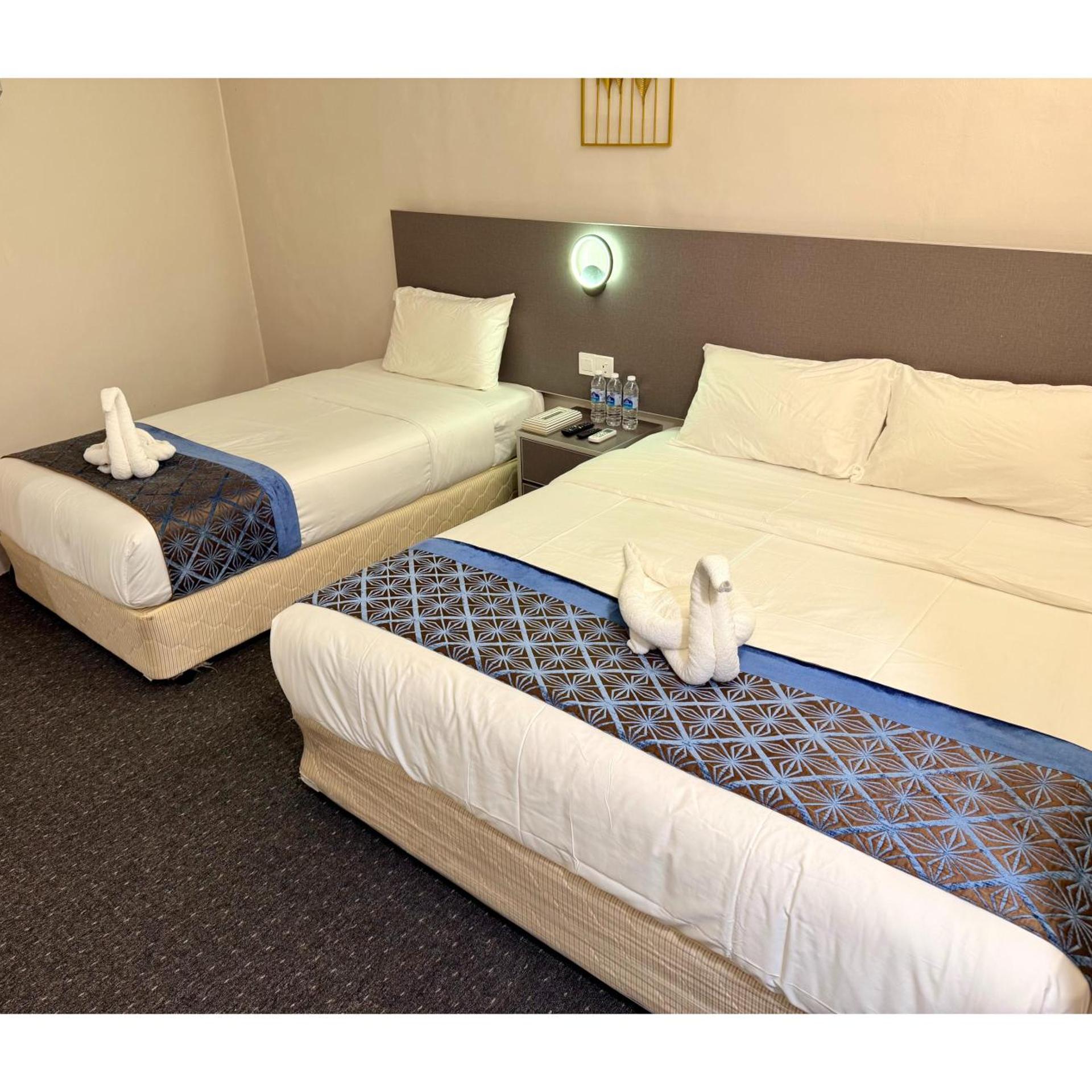 OYO 44043 First Garden Hotel 43/54