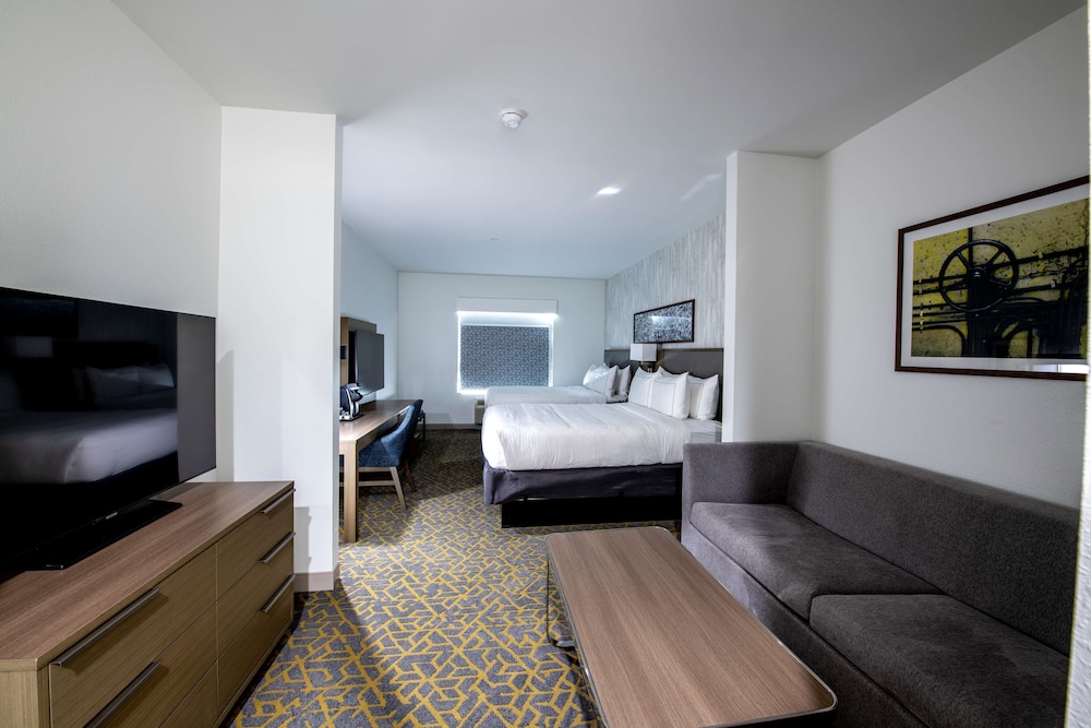 Double Tree By Hilton Sulphur Lake Charles 21/67