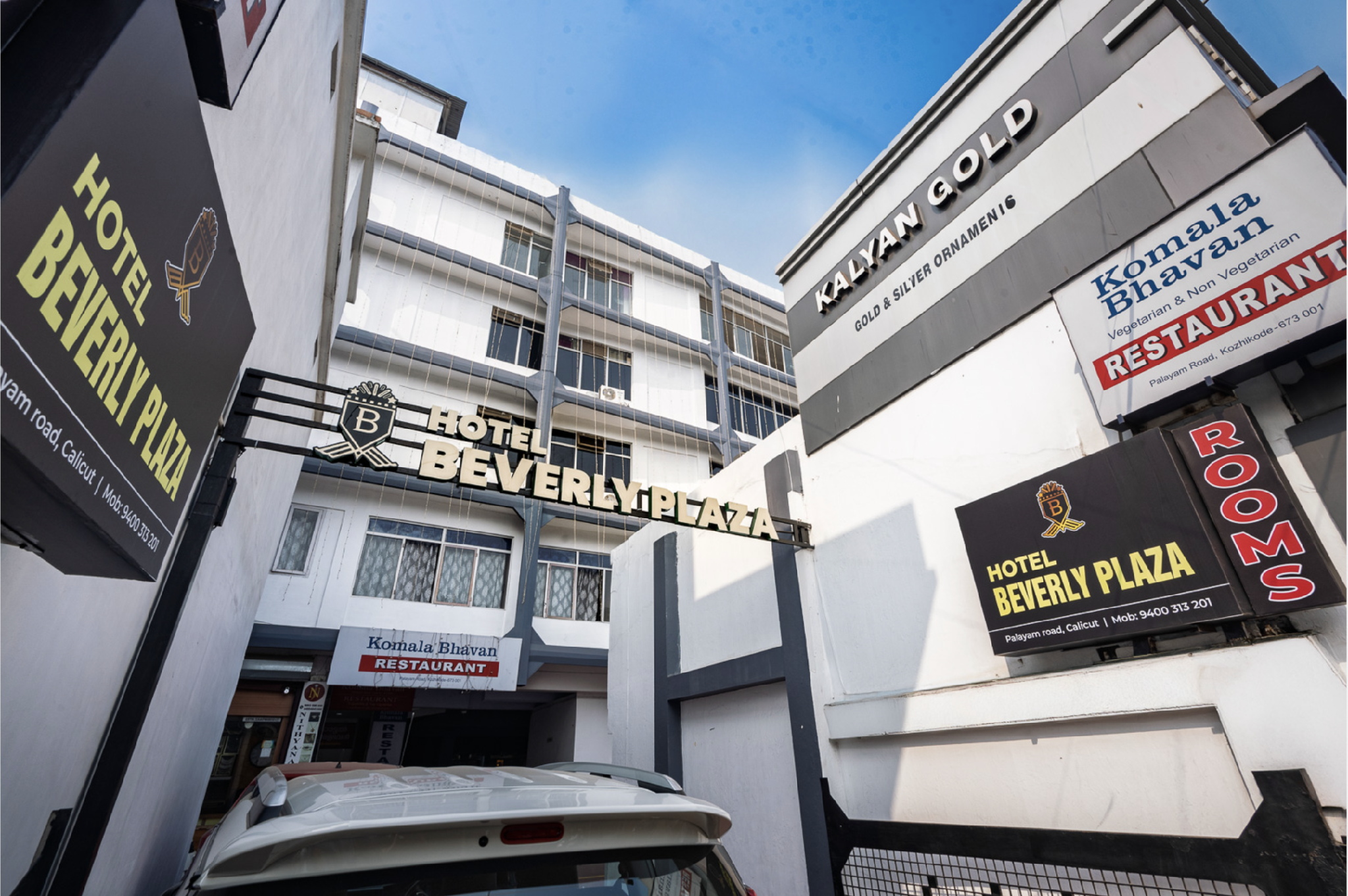 Hotel Beverly Plaza Kozhikode 18/25