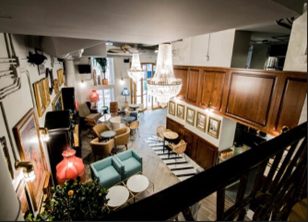 Hotel Marques House 24/50