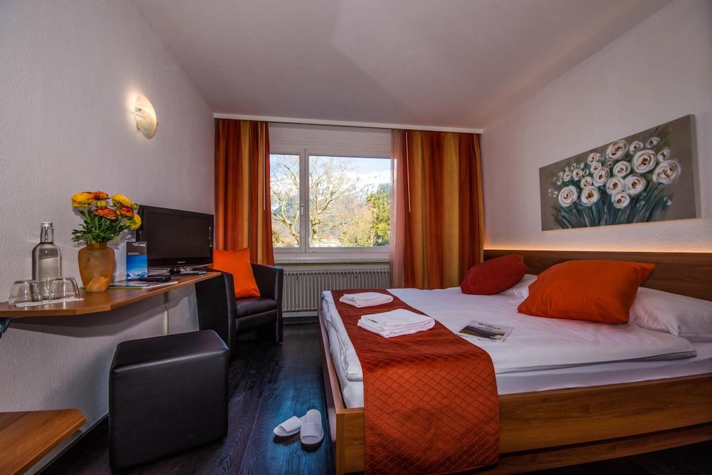 Merkur Hotel Interlaken 15/50