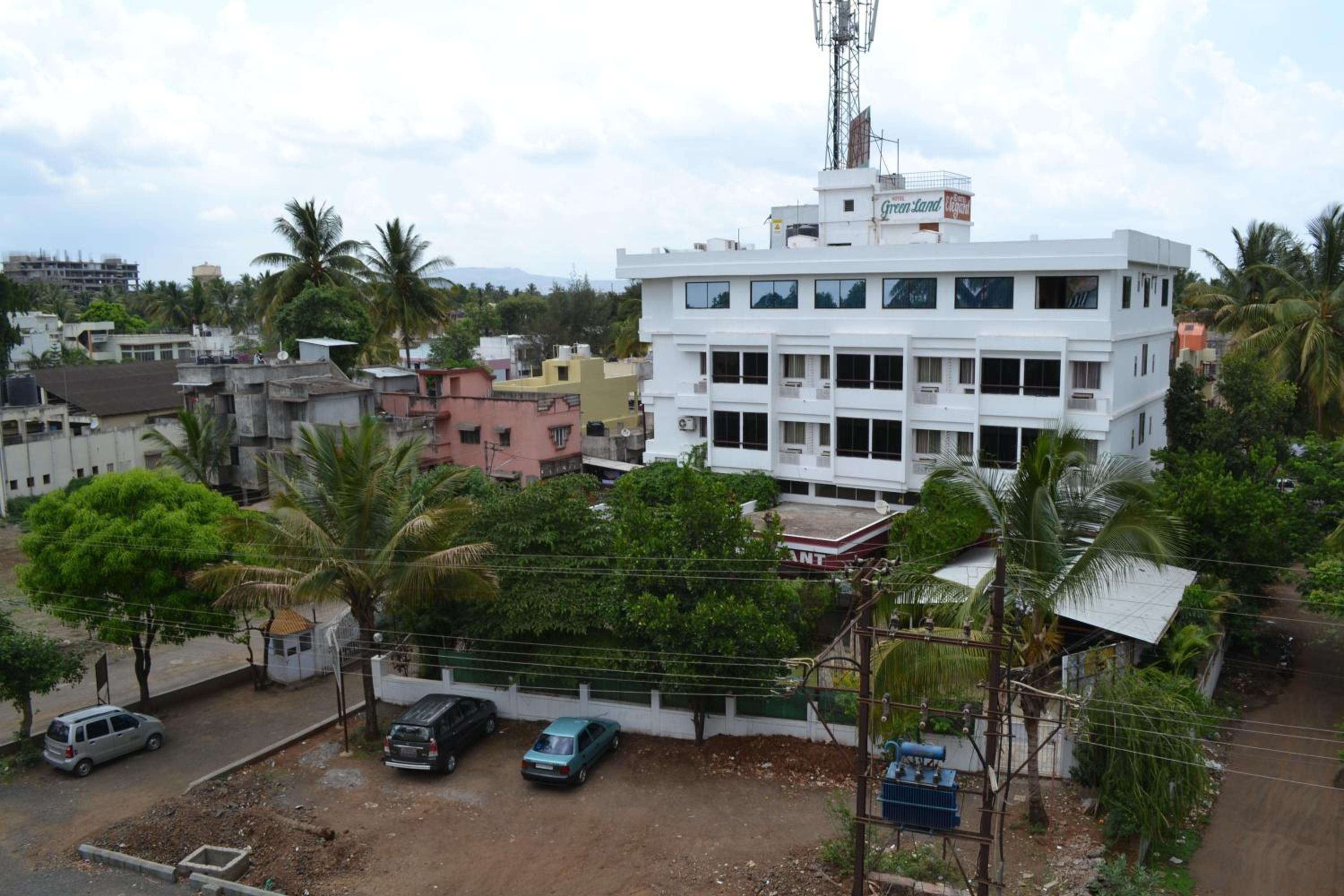 Oyo Rooms Old Pune Bangalore Road Kolhapur 41/45