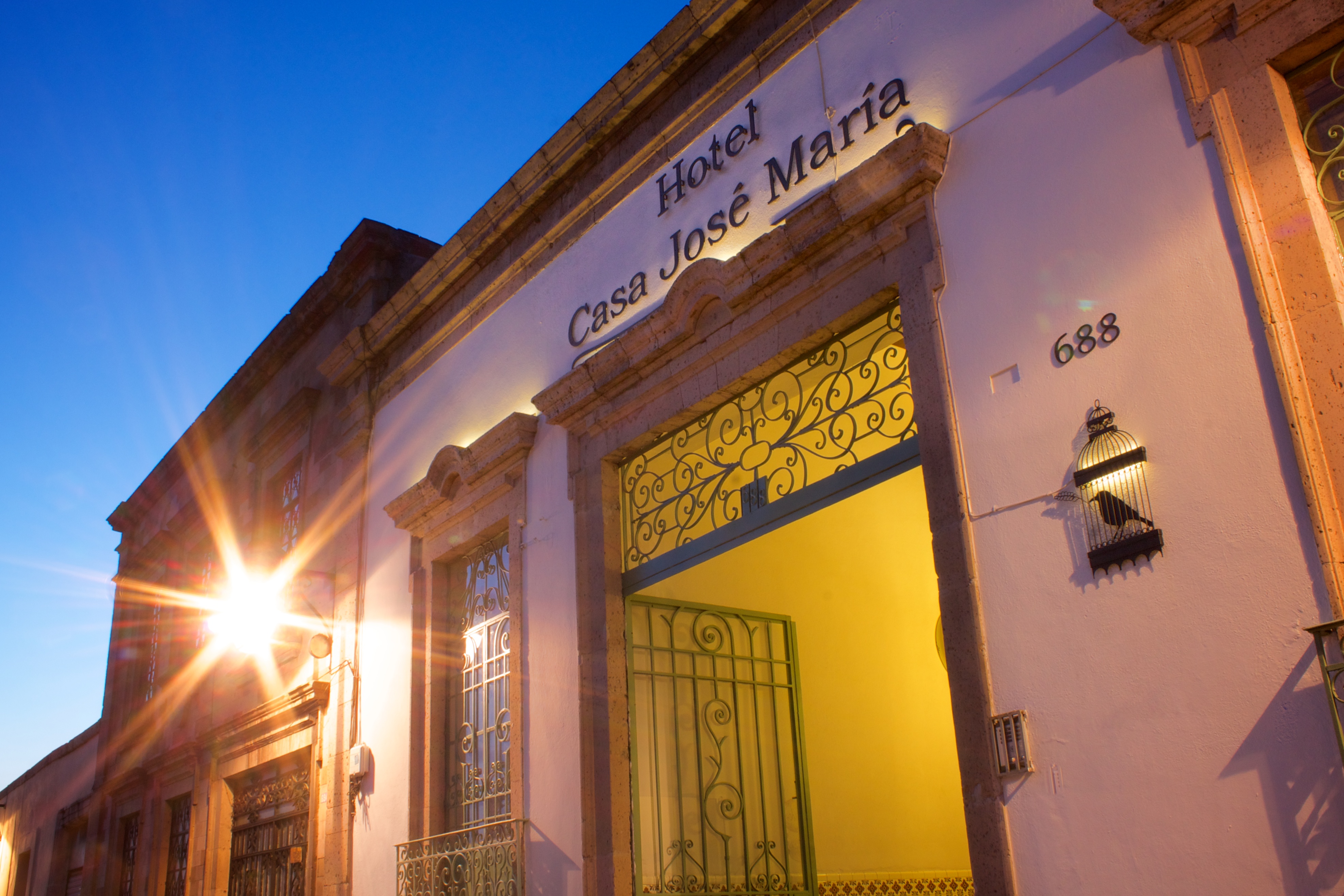 Casa Jose Maria Hotel 1/50