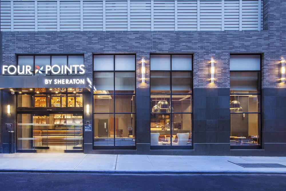 Four Points By Sheraton Manhattan Midtown West 1/30