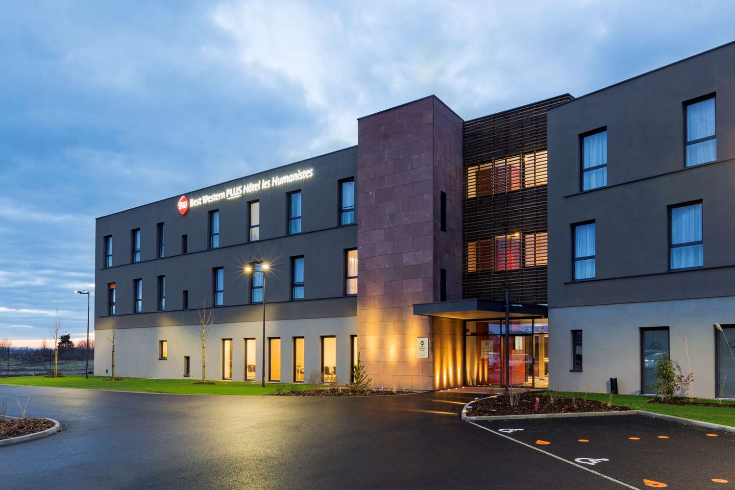 Best Western Plus Hotel Les Humanistes 2/60
