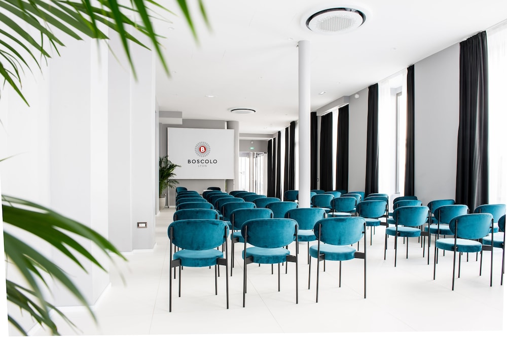 Hotel Boscolo Lyon (ex Boscolo Lyon Hotel and Spa) 70/78