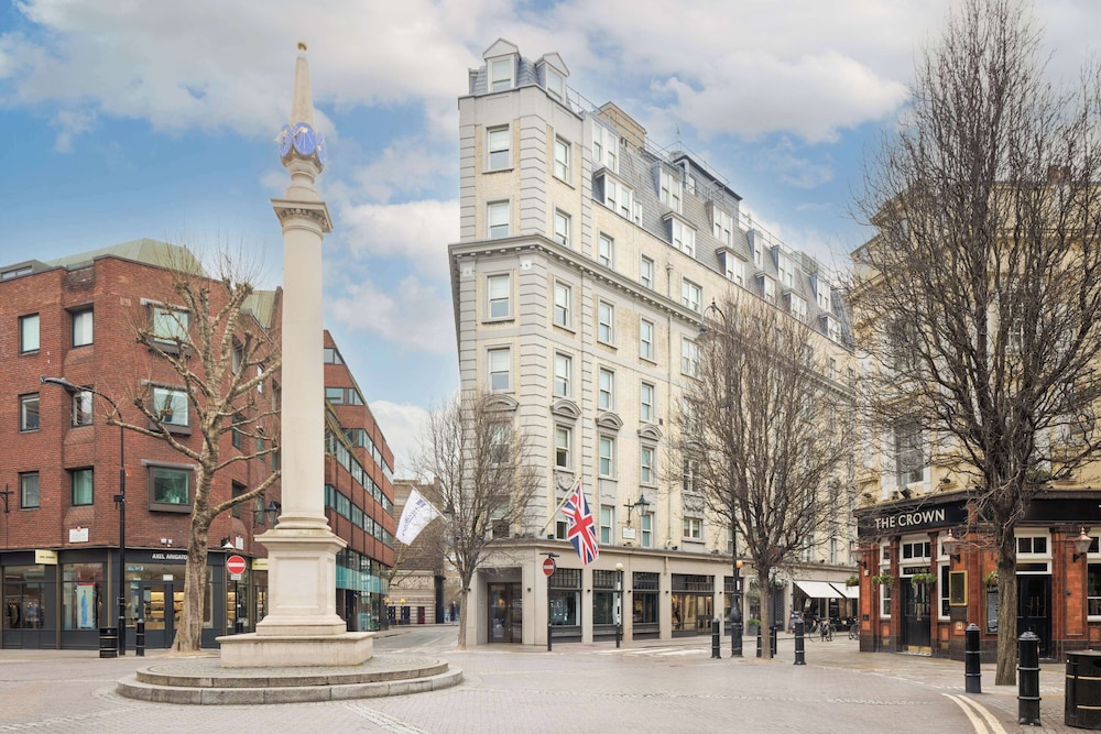 Radisson Blu Edwardian Mercer Street Hotel 68/71