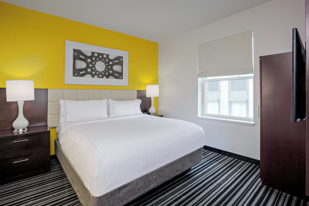 HOLIDAY INN EXPRESS SAN FRANCISCO UNION SQUARE 7/25