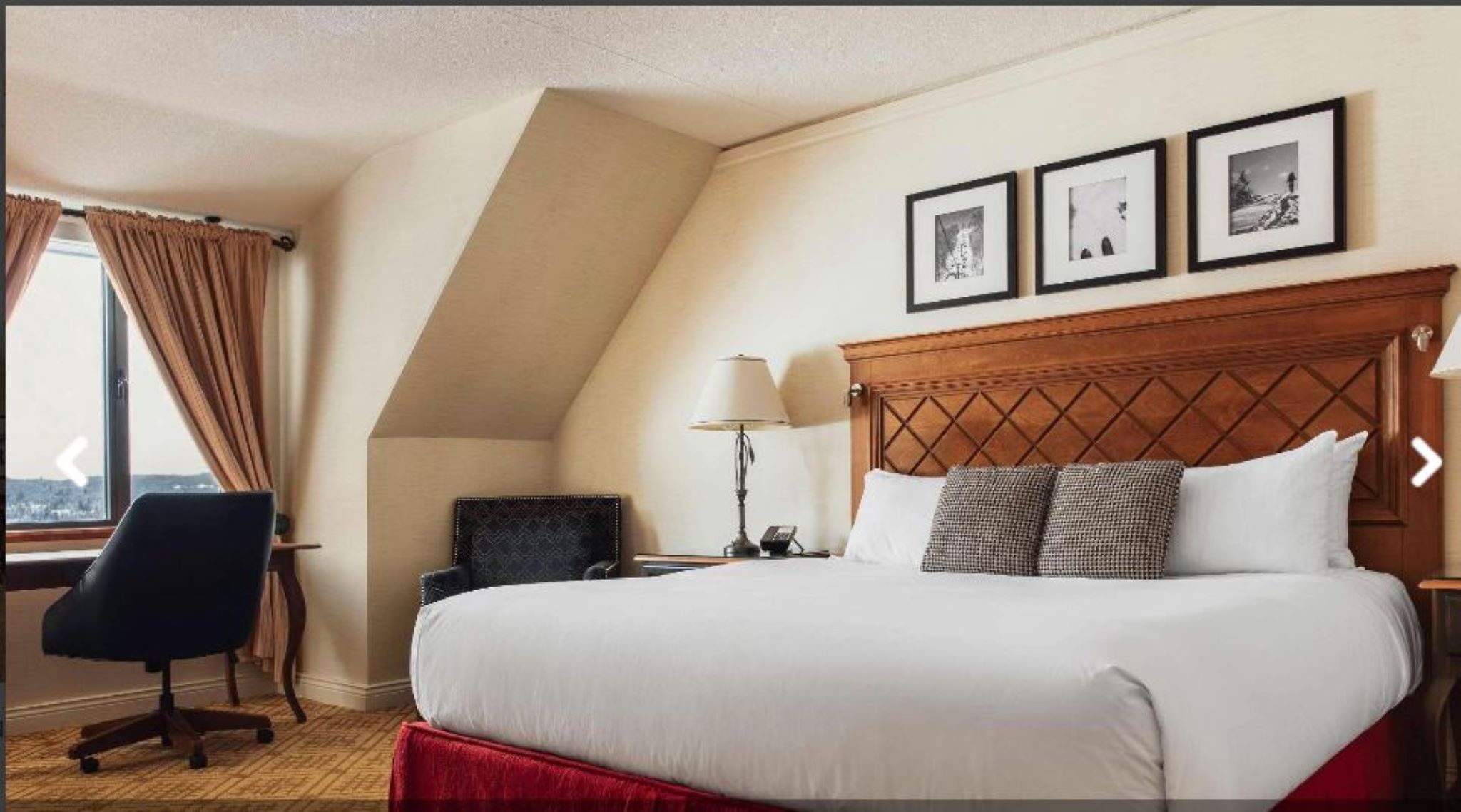 Room, Double Bed, with View