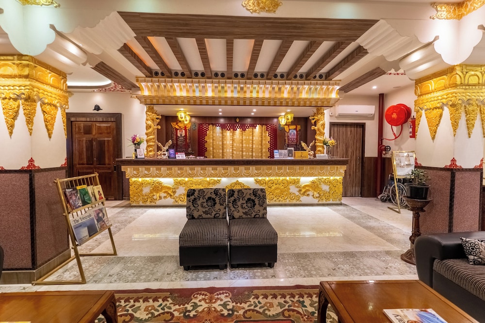 Kingston By Yagi Gangtok 7/50