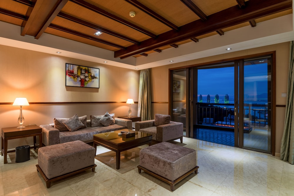 Grand Metropark Bay Hotel Sanya 35/66