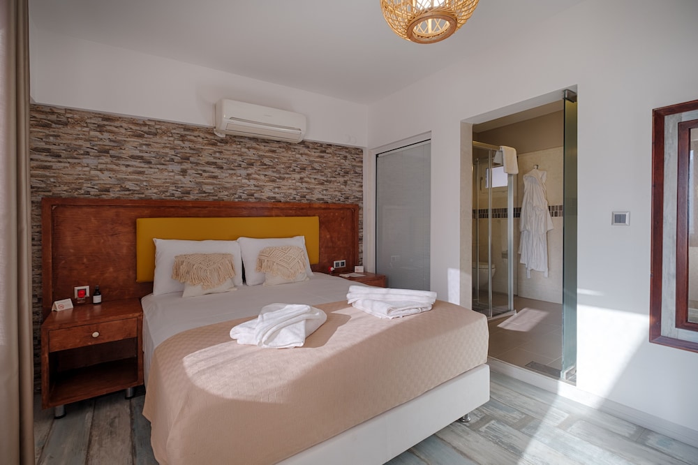 Les Terrasses Selimiye Hotel 12/50