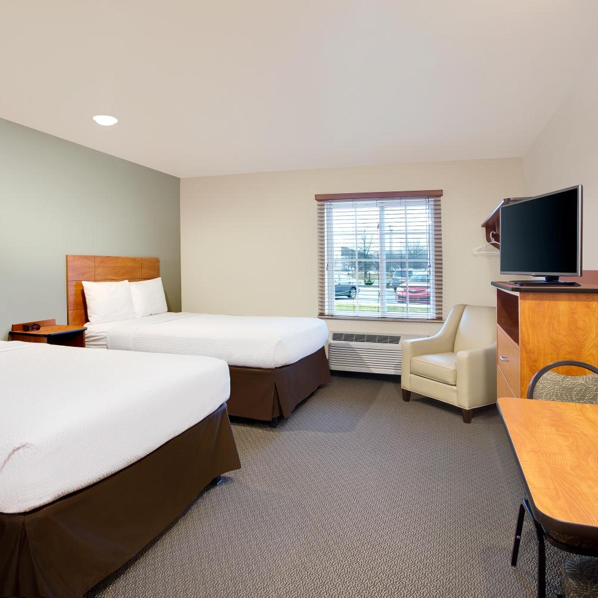 WoodSpring Suites Washington DC Andrews AFB 15/25