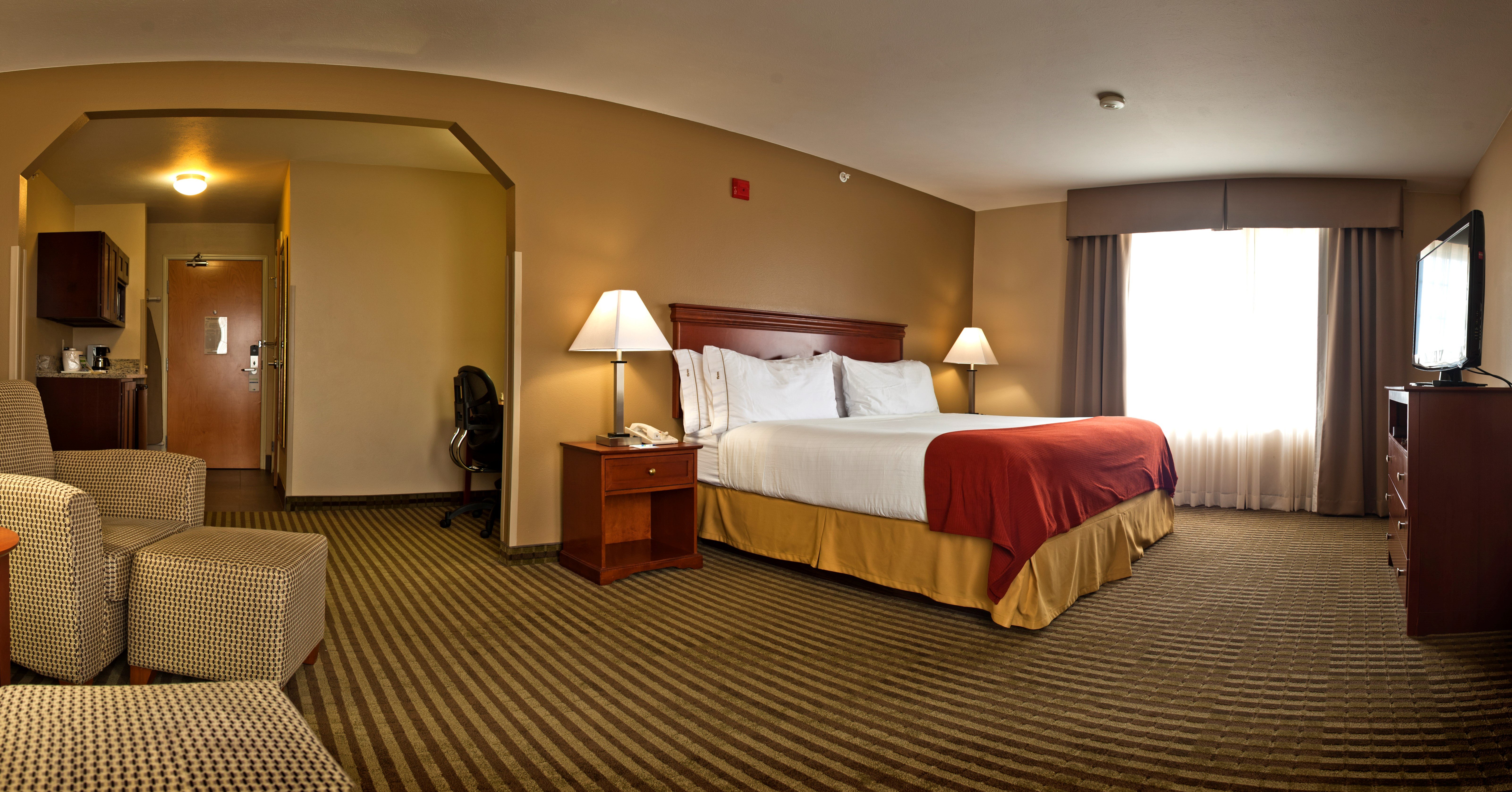 Holiday Inn Express Walla Walla 24/59