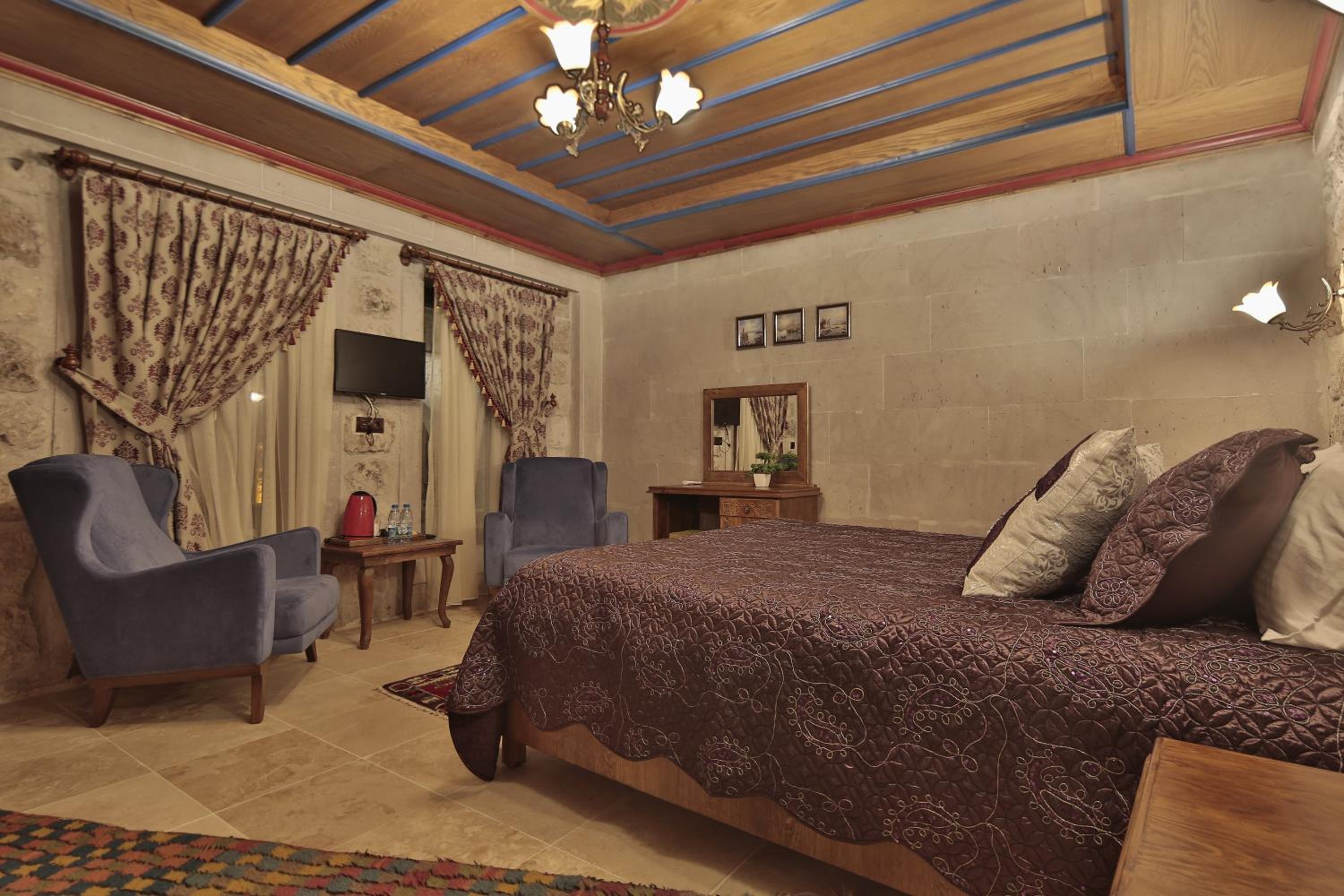 Guzide Cave Hotel 80/100