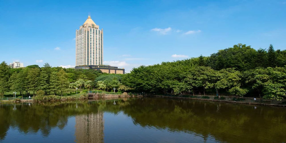 Shenzhen Yabang Langyue International Hotel 38/50