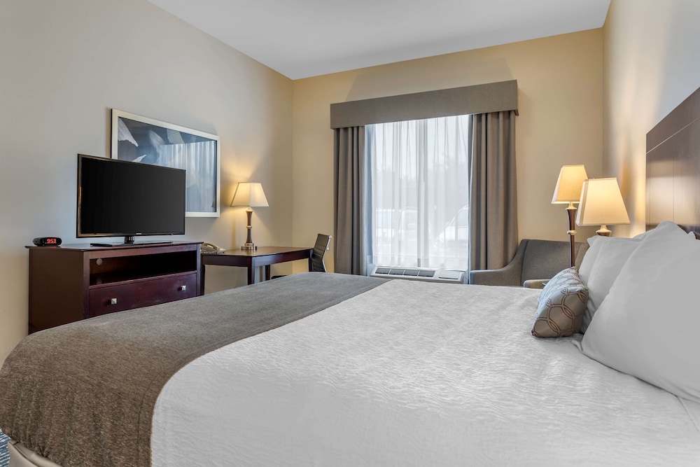Best Western Sugarland Inn 18/35